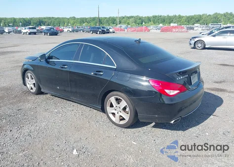 2015 Mercedes-Benz Cla 250 4Matic из США, поврежденный, VIN WDDSJ4GB2FN236459